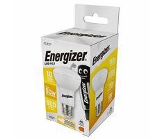 Energizer S17544 LED R63 žiarovka 7W / Pätica E27 / 3000K / 600lm