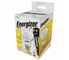 Energizer S17545 LED R80 žiarovka 10.5W / Pätica E27 / 3000K / 800lm