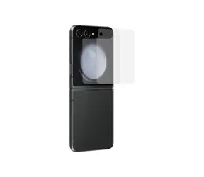 SAMSUNG Front Protection Film Ochranná fólia pre Samsung Galaxy Z Flip5 transparentná