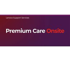 Lenovo rozšírenie záruky Premium Care on-site 3r z 2r on-site