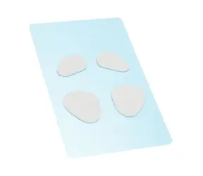 Endgame Gear PTFE Náhradné sklzné plochy pre myš Endgame Gear XM1 biela