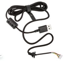 Endgame Gear Flex kábel pre myši Endgame Gear XM1/XM1 RGB/XM1r čierny