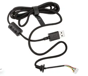 Endgame Gear Flex kábel pre myši Endgame Gear XM1/XM1 RGB/XM1r čierny