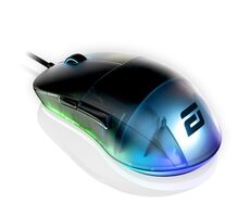 Endgame Gear XM1 RGB Dark Frost Myš herná drôtová / Optický senzor / Pre pravákov / 16000 CPI / Tlačidiel: 5 / LED