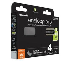 Panasonic Eneloop PRO Nabíjacie batérie AAA 930 mAh