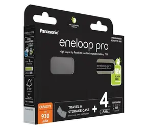 Panasonic Eneloop PRO Nabíjacie batérie AAA 930 mAh