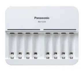Panasonic BQ-CC63E Eneloop SMART nabíjačka