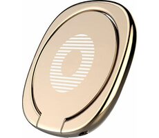 Baseus SUMQ-0V Držiak telefónu na prst zlatá