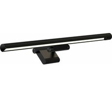 Baseus DGIWK-P01 Svietidlo na monitor čierna / stmievateľná / napájanie USB-C / 3000 - 6500K