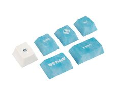 Traitors keycap Yuki Onna / Layout: (DE) / 6 kláves