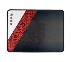 Traitors Kabuki Speed ??/ herná podložka pod myš / XL / 355 x 253 mm / látková