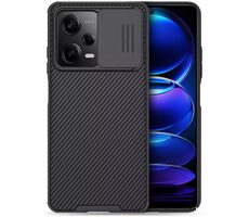 Nillkin CamShield PRO zadný kryt pre XIAOMI Note 12 Pro 5G čierna