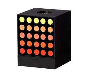 Yeelight Cube SMART Lamp - Light Gaming Cube Matrix základňa / svetelný panel / LED / RGB / Wi-Fi / Bluetooth