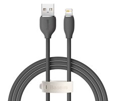 Baseus CAGD000001 Kábel USB-A (M) - Lightning (M) 1.2 m čierna