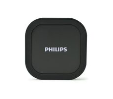 Philips DLP9011/10 čierna / Bezdrôtová nabíjačka / Qi / 5 W
