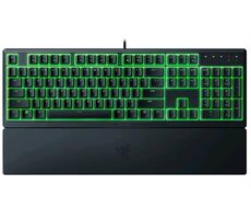Razer Ornata V3 X čierna / Herná klávesnica / membránová / USB / US 