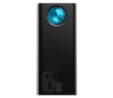 Baseus PPLG000101 Amblight / Powerbanka / 30000mAh / 4X USB-A / USB-C / 65W 