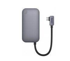Baseus WKWJ000013 PadJoy Dokovacia stanica / USB 3.0 / HDMI / USB-C PD / Jack 3.5mm