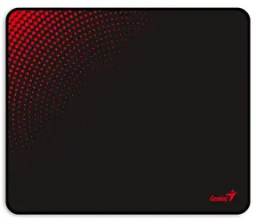 Genius G-Pad 230S Podložka pod myš čierna / 230 x 190 x 2.5 mm