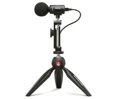 Shure MV88+ VIDEO Kit / Sada na natáčanie videí pre mobilné zariadenia