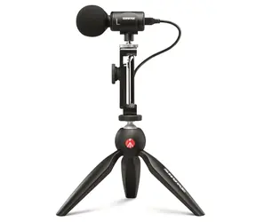 Shure MV88+ VIDEO Kit / Sada na natáčanie videí pre mobilné zariadenia