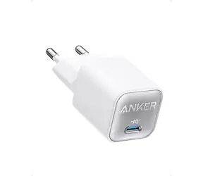 Anker Charger 511 Nano III 30W GaN USB-C / Nabíjačka do siete / 30W / 1x USB-C
