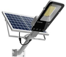 Superfire FF5-D solárna lampa na stenu / 486W / 1400lm / 20000mAh