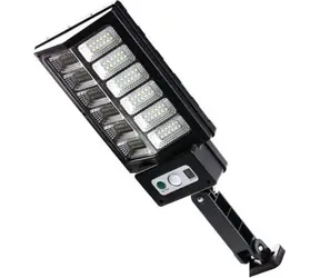 Superfire FF7-B solárna lampa na stenu / 28W / 2400 mAH