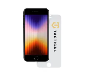 Tactical Glass Shield 2.5D Ochranné sklo pre Apple iPhone 7/8/SE2020/SE2022 číra