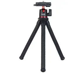 Rollei Monkey Pod 2 Statív kompaktný čierny / Záťaž 2 kg / Vytiahnutý 29 cm 