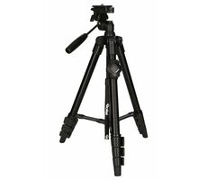 Rollei Cestovný statív pre mobilné telefóny a fotoaparáty / Záťaž 2kg / Bluetooth ovládanie / Vytiahnutý 120 cm