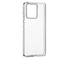 FIXED TPU gélové púzdro pre Motorola Edge 40 5G číra