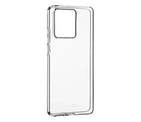 FIXED TPU gélové púzdro pre Motorola Edge 40 5G číra