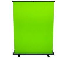 Rollei Greenscreen Fotografické zelené plátno / 190 x 145 cm
