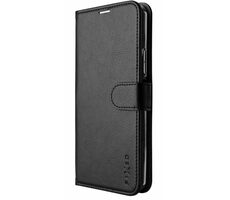 FIXED Opus Puzdro typu kniha pre XIAOMI POCO F5 5G čierna