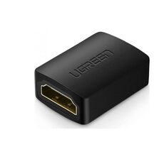 Ugreen 20107 Spojka HDMI 4K čierna