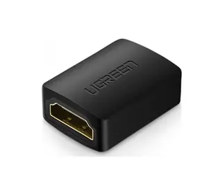Ugreen 20107 Spojka HDMI 4K čierna