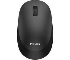 Philips SPK7307BL/00 čierna / Bezdrôtová myš / optická / 1600 DPI / 3 tlačidlá / USB-A 