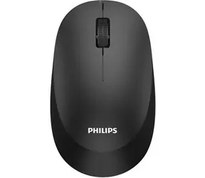 Philips SPK7307BL/00 čierna / Bezdrôtová myš / optická / 1600 DPI / 3 tlačidlá / USB-A 