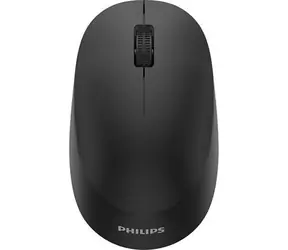 Philips SPK7407B/00 čierna / Bezdrôtová myš / optická / 1600 DPI / 4 tlačidlá / Bluetooth / USB-A  