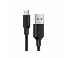 Ugreen micro USB Kábel QC 3.0 2.4A 1.5m čierna