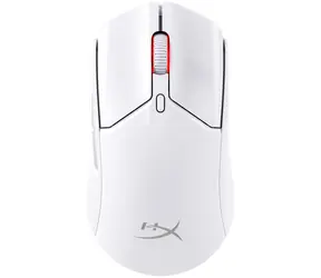 HyperX Pulsefire Haste 2 Wireless biela
