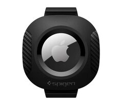 Spigen Pet Collar kryt Apple Airtag čierna