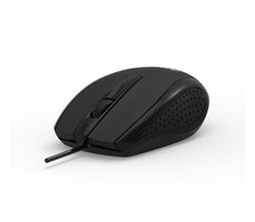 Acer USB Optical Mouse čierna / Myš / optická / 1000 DPI / 3 tlačidlá / USB-A