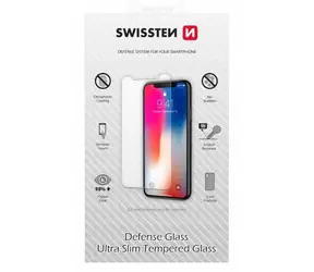 Swissten Ochranné temperované sklo 2.5D pre XIAOMI Redmi Note 12 RE