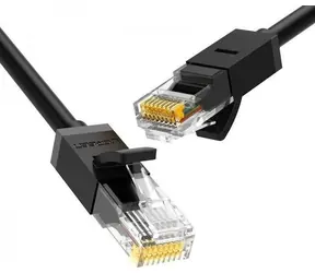 Ugreen NW102 Cat 6 UTP Ethernet RJ45 15 m čierna