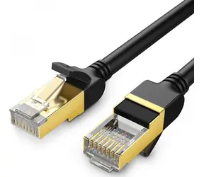 Ugreen NW107 Cat 7 STP Ethernet RJ45 2 m čierna
