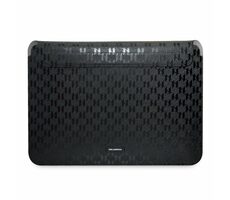 Karl Lagerfeld Saffiano Monogram Computer Sleeve 13 &amp; 14" čierna