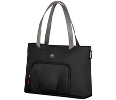 Wenger Motion Deluxe Tote taška na notebook 15.6&quot; čierna
