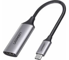 Ugreen Adaptér USB-C (M) - HDMI (F) sivá / 4K / 60Hz